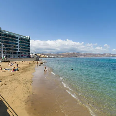 In Palmas By Playa De Canteras *