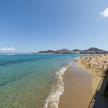 In Palmas By Playa De Canteras * 라스팔마스