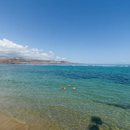 In Palmas By Playa De Canteras 아파트