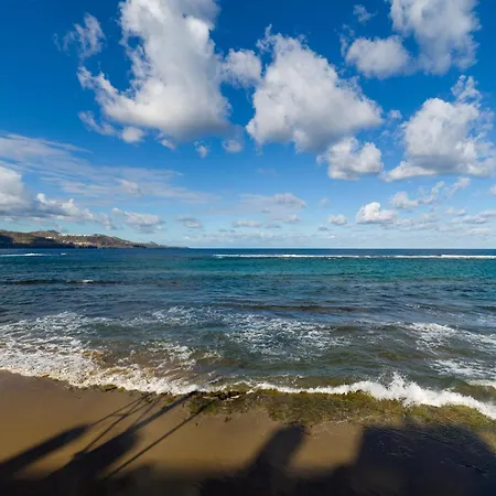 In Palmas By Playa De Canteras 아파트 *