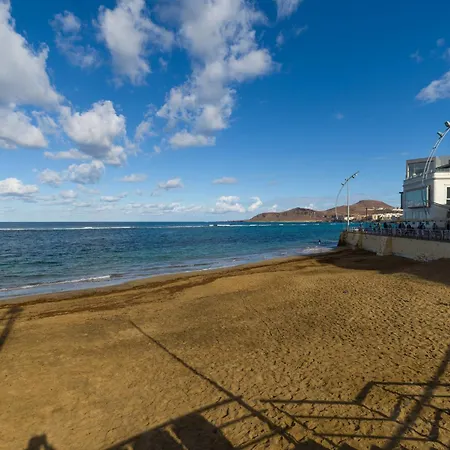 In Palmas By Playa De Canteras *