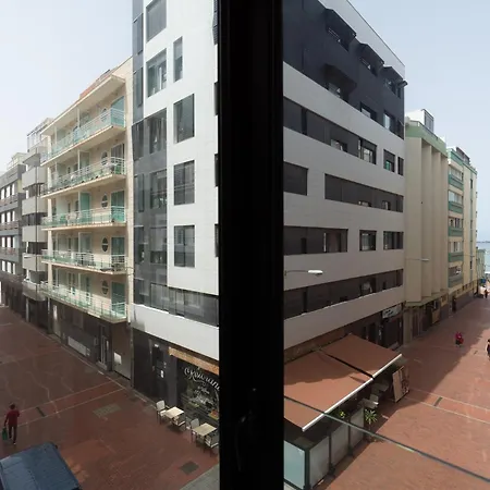 In Palmas By Playa De Canteras * 라스팔마스